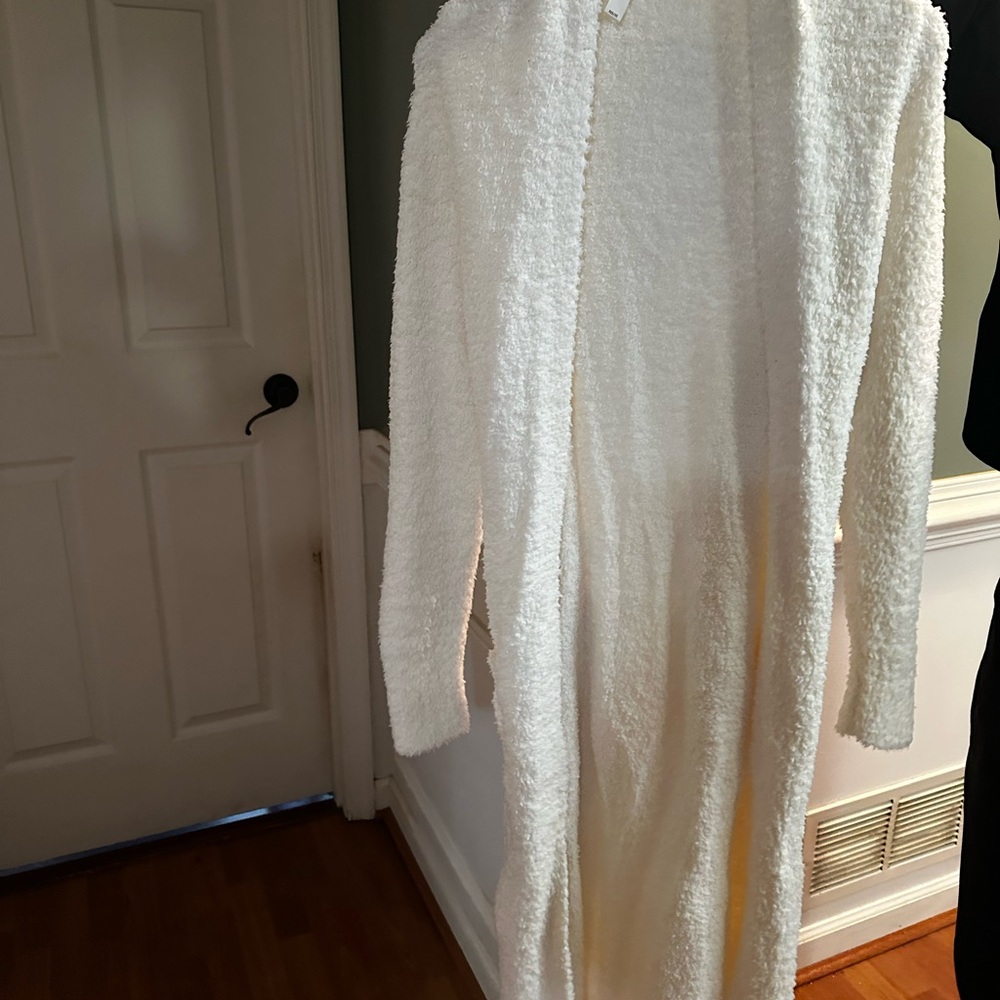 SKIMS robe